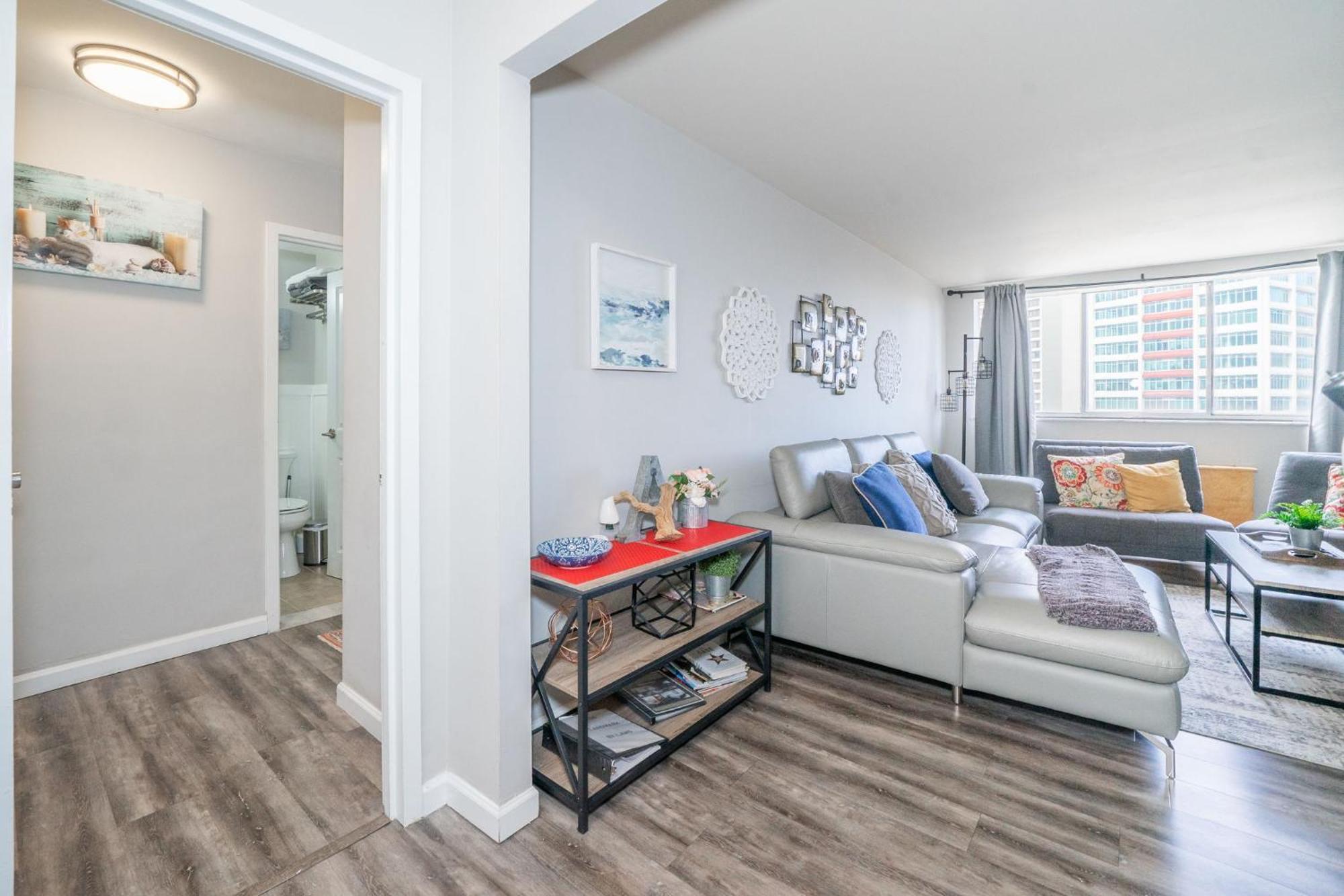 Welcoming Barn, 2 Bedroom & 1 Bath & Parking Atlanta Exterior foto